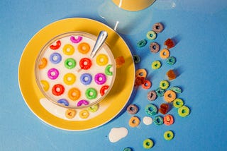 Froot Loops With Two Os isn’t MAGA-Approved, Healthy?