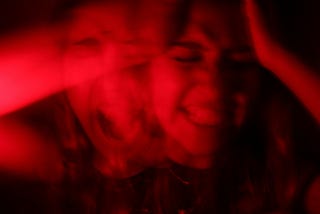 Feminine Rage is the Only Thing Keeping Me Going Right Now
