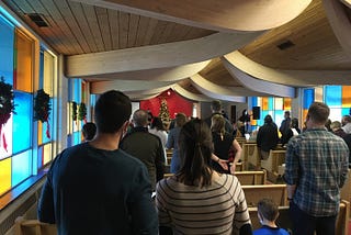 When Sinning as a Pastor Gets You an Upgrade