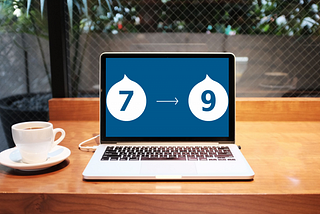 Migrate your website From Drupal 7 to 9?