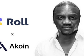 Roll and Akon Partner To Take Social Money Global