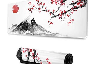 japanese-cherry-blossom-ink-painting-gaming-mouse-pad-large-xl-long-extended-pads-big-mousepad-keybo-1