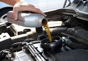 Oil Change in the Time of Coronavirus