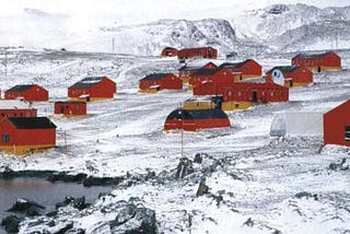 Record de chaleur en Antarctique !