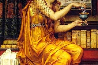 The Poisoners Who Set Women Free