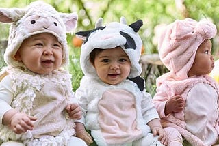 Best Budget Halloween Costumes For Your Little One