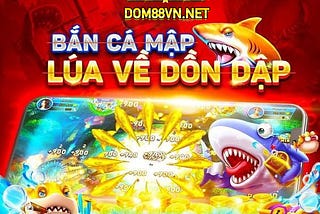 Bắn Cá Mập Lúa Về Dồn Dập🦈🦈🦈