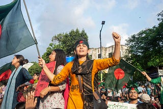 Flash Protests in Bangladesh: Political Resilience Amid Government Crackdown