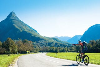 7 Ways To Boost Your Mental Health and Happiness Through Cycling