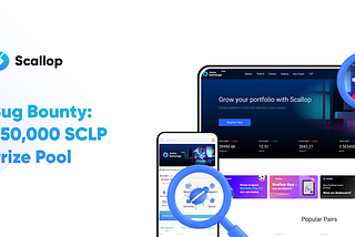 $50,000 SCLP Bug Bounty for Scallop Exchange