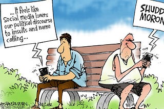 Is it Ever Appropriate to Call People Bad Names When it Comes to Politics?