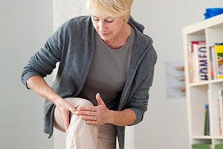 Reverse Pain in Hips and Knees