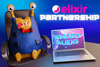 Smart Aliens — January Report