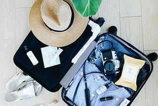 How to Pack with Only Carry-On Suitcase & Backpack