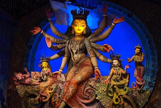 Durga Puja Diaries — 3