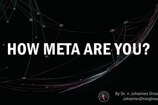 All eyes on #Metaverse, or maybe not…