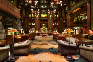 Booking a Room at the Grand Californian Hotel and Spa at the Disneyland Resort