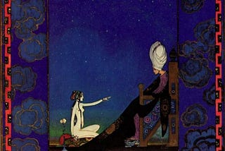 The Tales From 1001 Nights | The Pinnacale of World Literature?