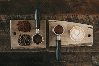 The importance of coffee routine