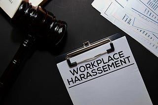 The Importance of “To Whom” in Employer Policies against Harassment