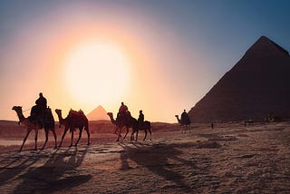 The Divine Escape: Jesus’ Journey to Egypt and Back