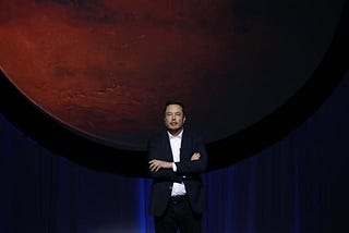 World ‘s Richest man Elon musk almost crying