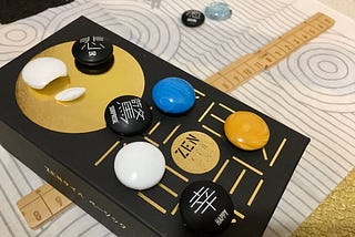[ Healing ] A board game that creates a secret diary that can be published in 5 minutes [ZEN tiles].