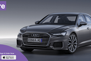 Rent an Audi A6 2022: Get a luxury car at affordable rental rates