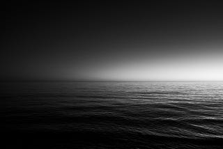 The Time the Ocean Swept Me Away and Returned Someone New