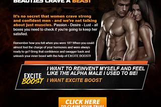 Apex Energy Supplements Excite Boost Reviews: Benefits, Results & Cost