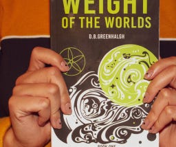 Weight of the Worlds Review
