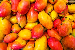 Mango Classification | Kaggle