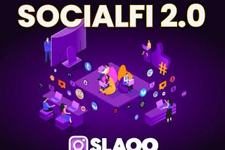 SLAQQ: Pioneering the Future of Social Media and Cryptocurrency Integration.