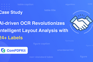 AI-driven OCR Revolutionizes Intelligent Layout Analysis with 24+ Labels