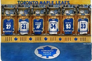The Hockey Six (Formerly Known As The Original Six)