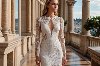 Long-Sleeve-White-Dress-1