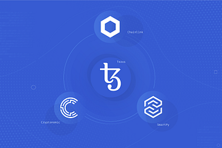 Bringing Chainlink Oracles to the Tezos Ecosystem