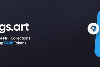 ArbiPegs — NFT Marketplace on #Arbitrum