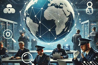 How AckerWorx is Assisting Law Enforcement Agencies Combat Cybercrime at an International Level