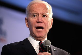It’s Biden’s Fault