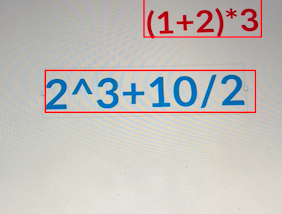 Building an iOS camera calculator with Core ML’s Vision and Tesseract OCR