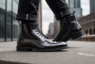 Black-Stylish-Boots-1