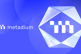Metadium Website Updates Details
