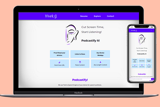 Image showing Cross Device Mock up