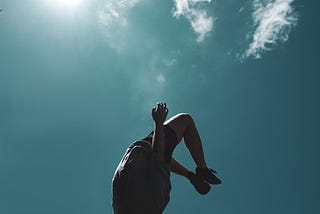 How a Trampoline Makes my Quarantine And Butt