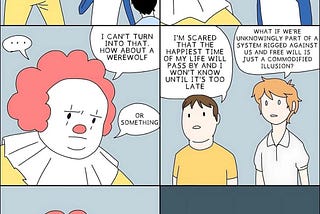 The Meaning of Life — 2