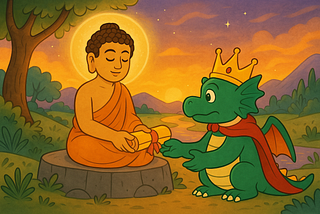 The Dragon King’s Decision