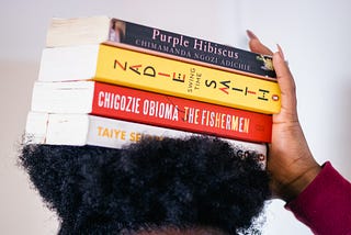 Chimamanda Adichie is not all About Feminism.