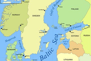 Russia Threatens To Expand Nuclear And Hypersonic Missile Arsenal Along The Baltic Sea If Finland…