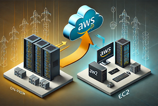 Migrating an On-Prem Linux Server to EC2 Instance